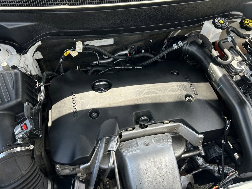 2020 Chevrolet Equinox Premier