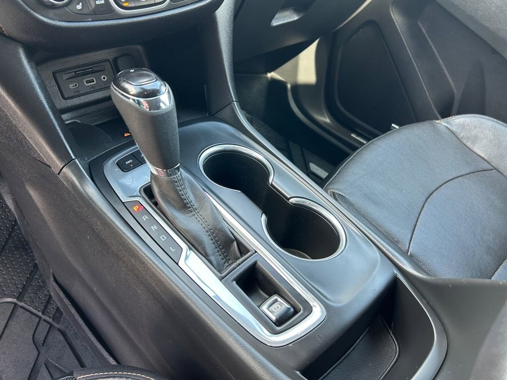 2020 Chevrolet Equinox Premier