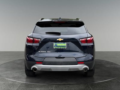 2021 Chevrolet Blazer LT