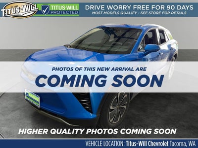 2024 Chevrolet Blazer EV LT
