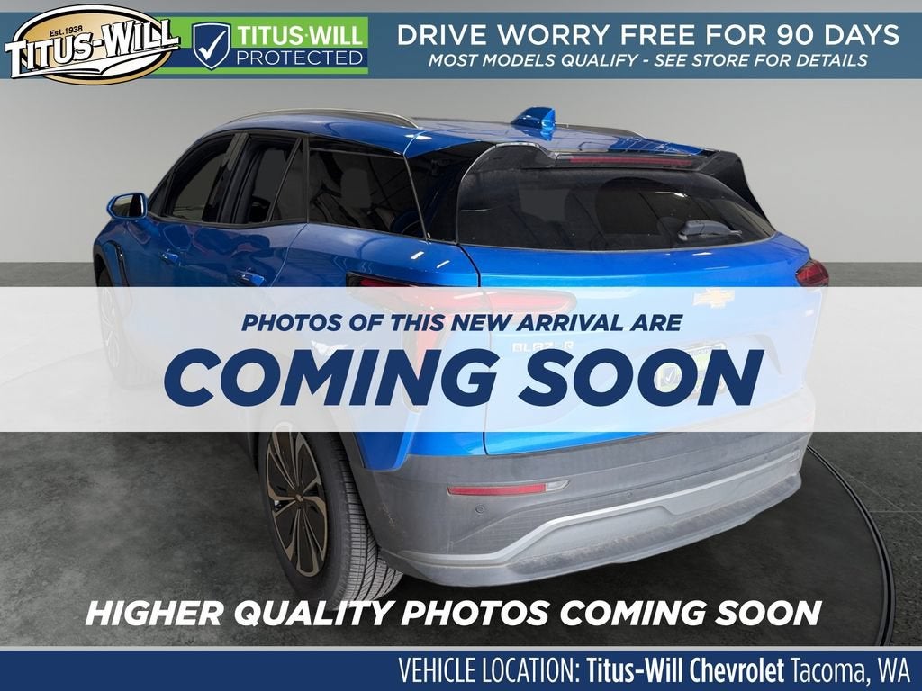 2024 Chevrolet Blazer EV LT