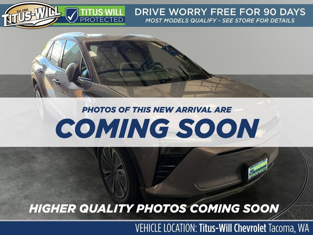 2024 Chevrolet Blazer EV LT