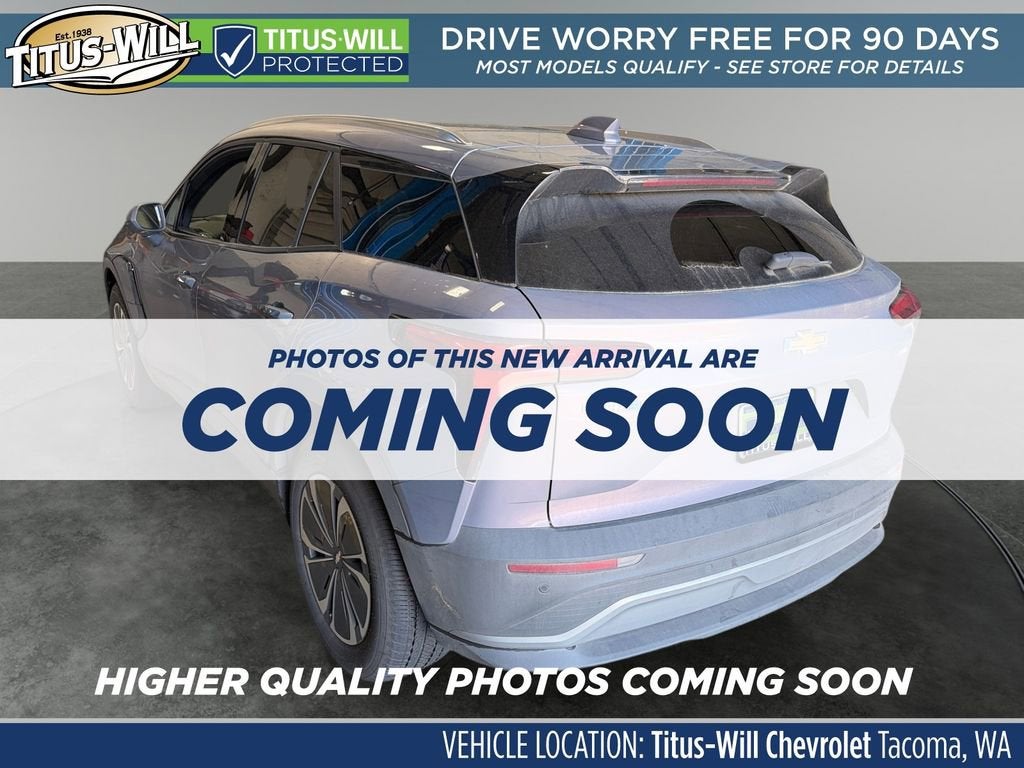 2024 Chevrolet Blazer EV LT