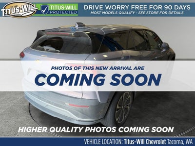 2024 Chevrolet Blazer EV LT