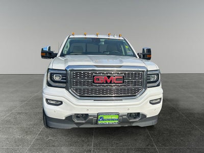 2017 GMC Sierra 1500 Denali
