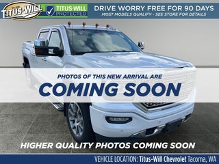 2017 GMC Sierra 1500 Denali