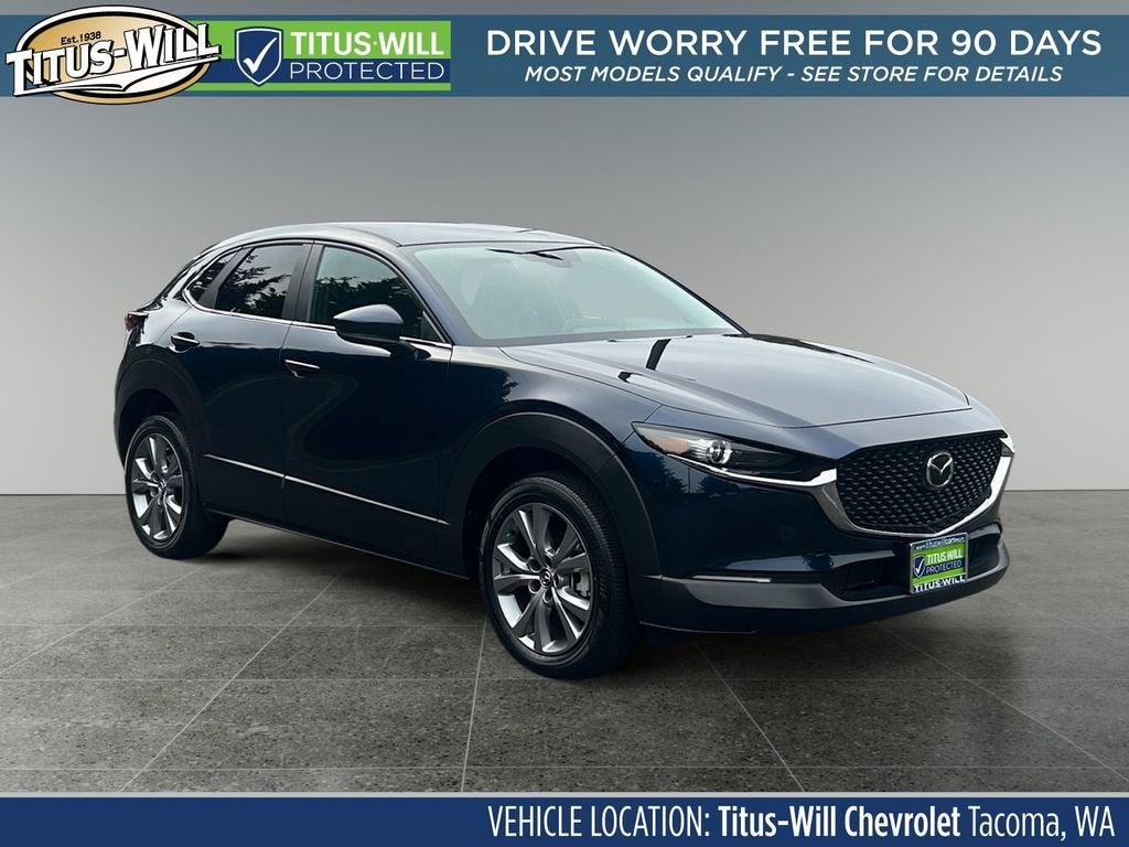 2022 Mazda Mazda CX-30 2.5 S Select Package