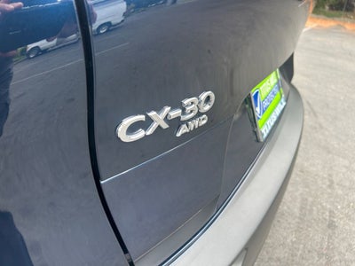 2022 Mazda Mazda CX-30 2.5 S Select Package