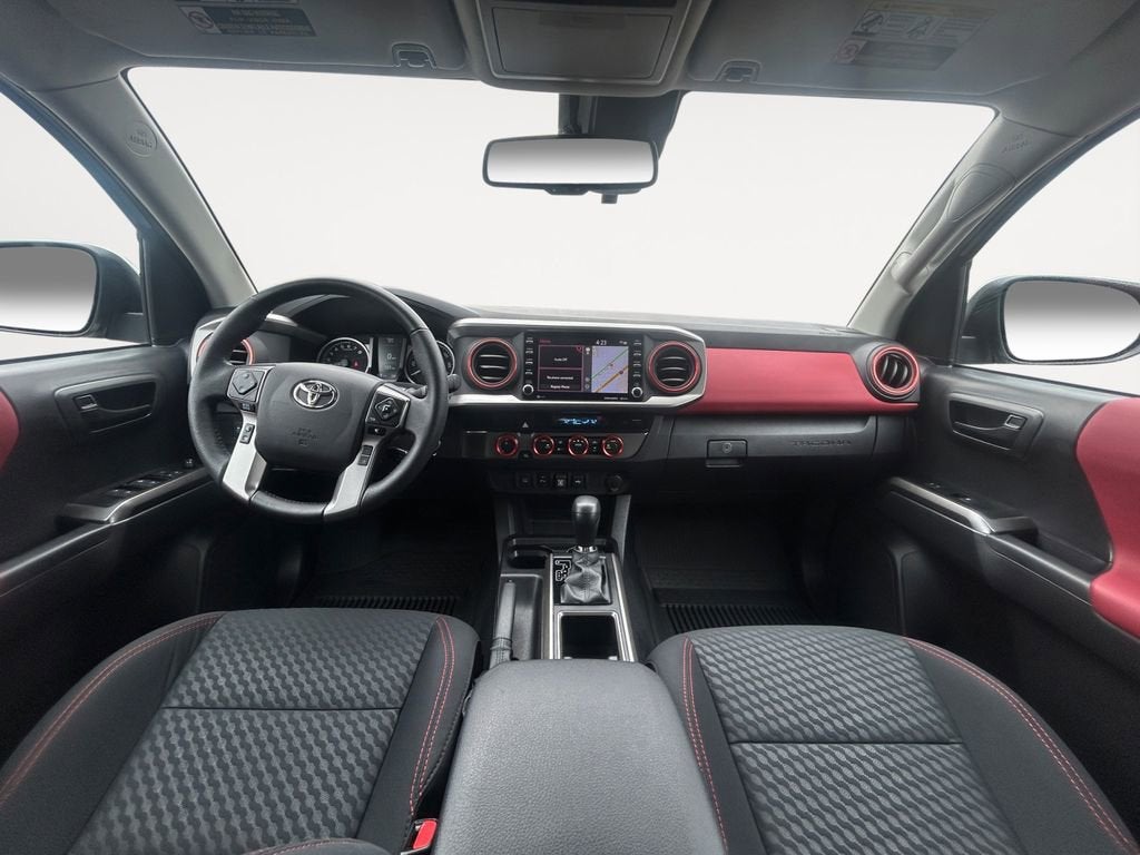 2022 Toyota Tacoma 4WD SR