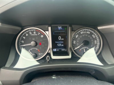 2022 Toyota Tacoma 4WD SR