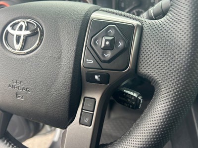 2022 Toyota Tacoma 4WD SR