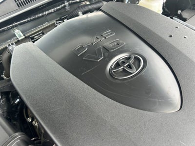 2022 Toyota Tacoma 4WD SR