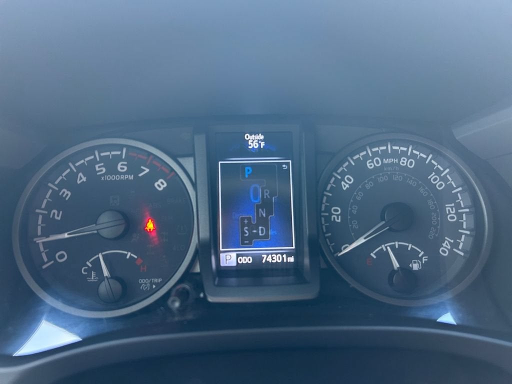 2021 Toyota Tacoma TRD Off-Road
