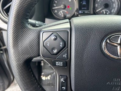 2021 Toyota Tacoma TRD Off-Road