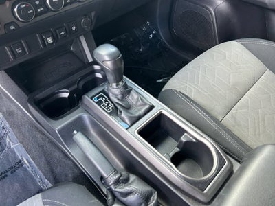 2021 Toyota Tacoma TRD Off-Road