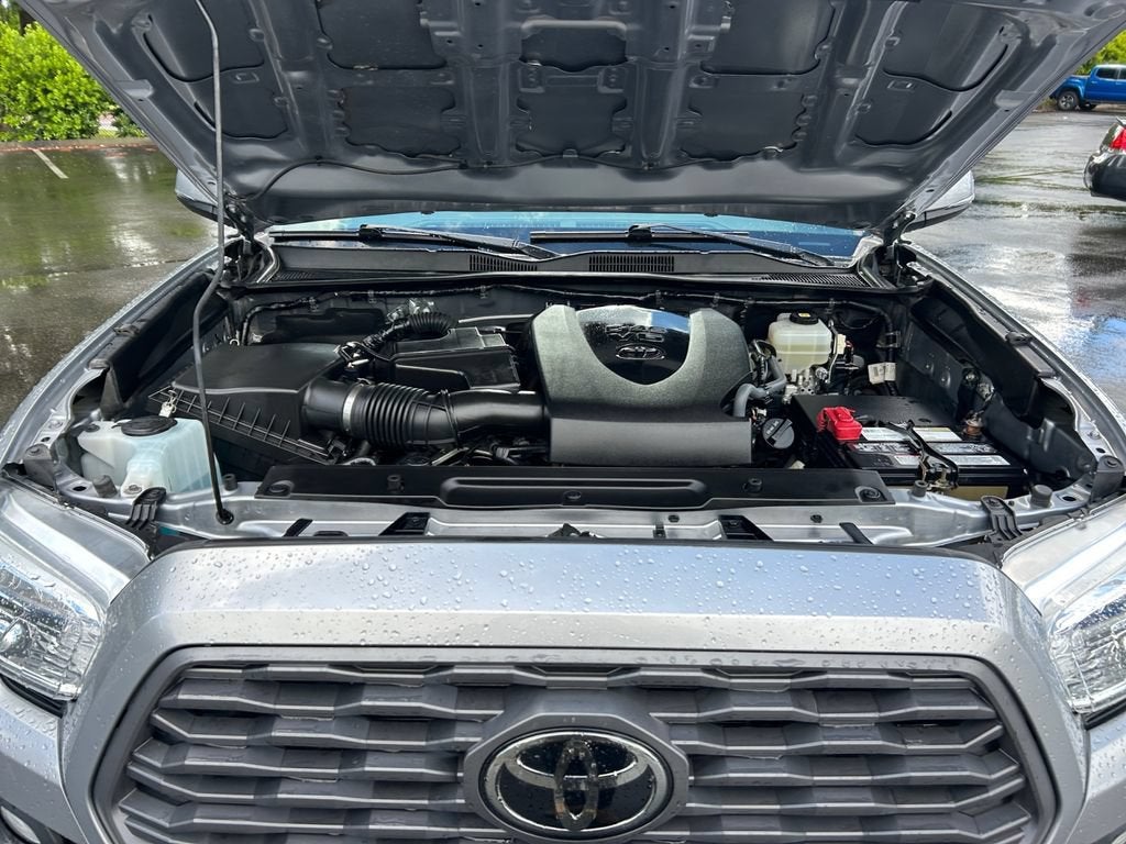 2021 Toyota Tacoma TRD Off-Road