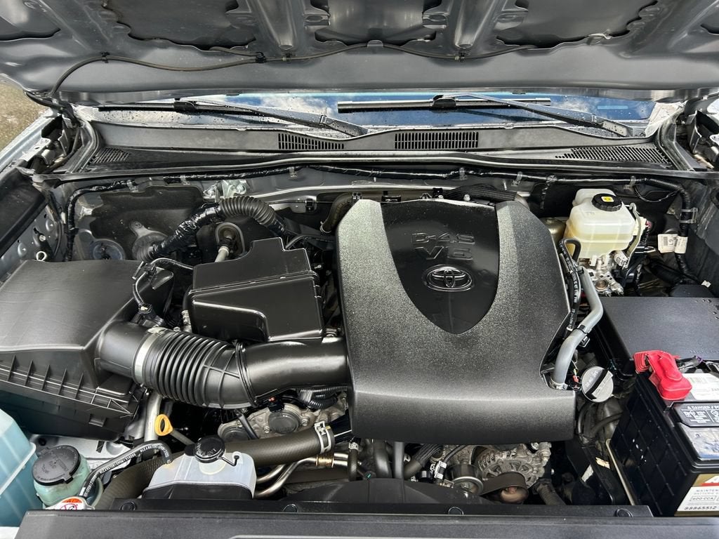 2021 Toyota Tacoma TRD Off-Road