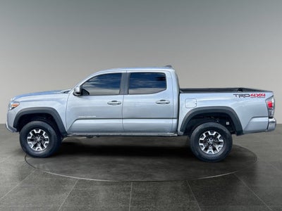 2021 Toyota Tacoma TRD Off-Road