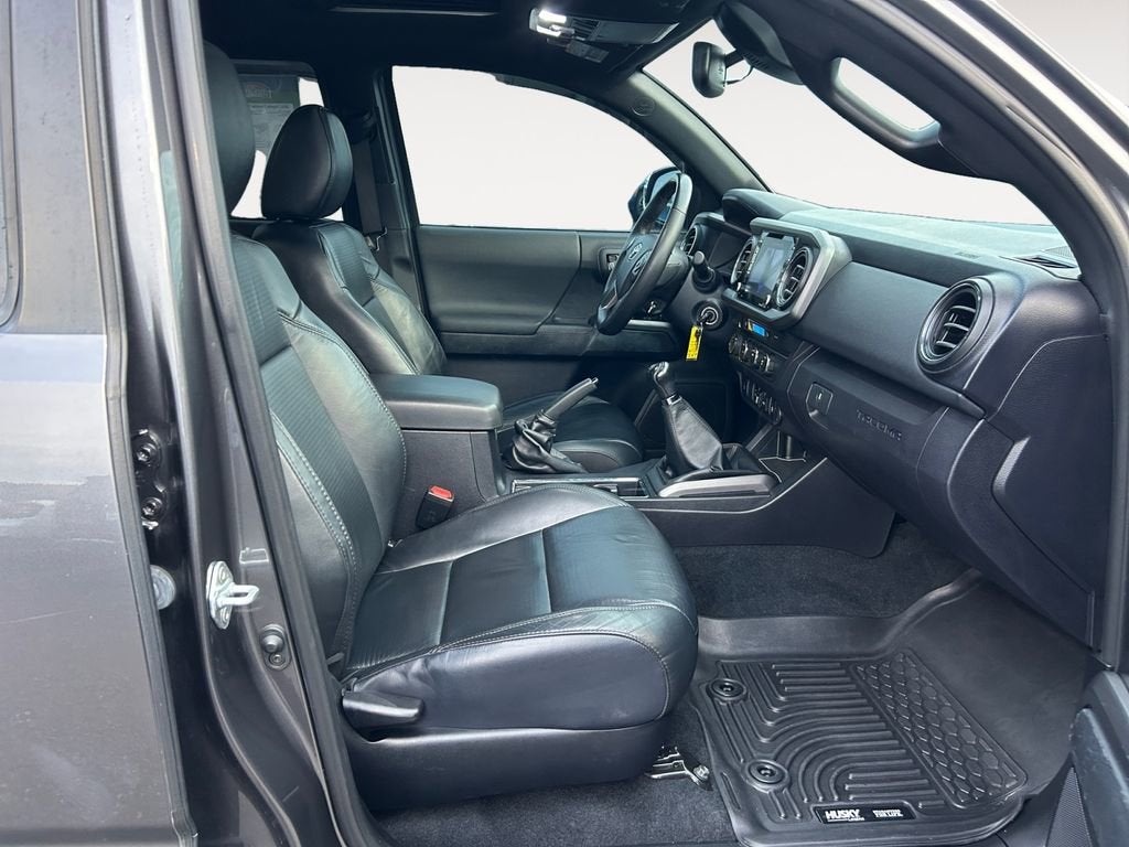 2021 Toyota Tacoma 4WD SR