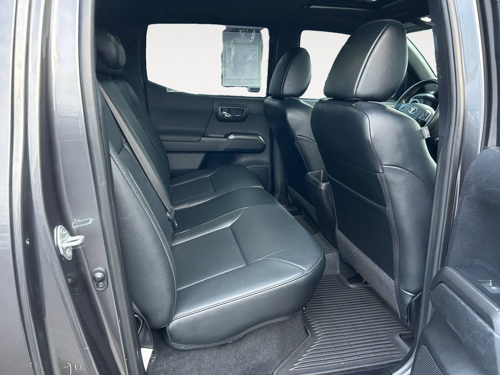 2021 Toyota Tacoma 4WD SR