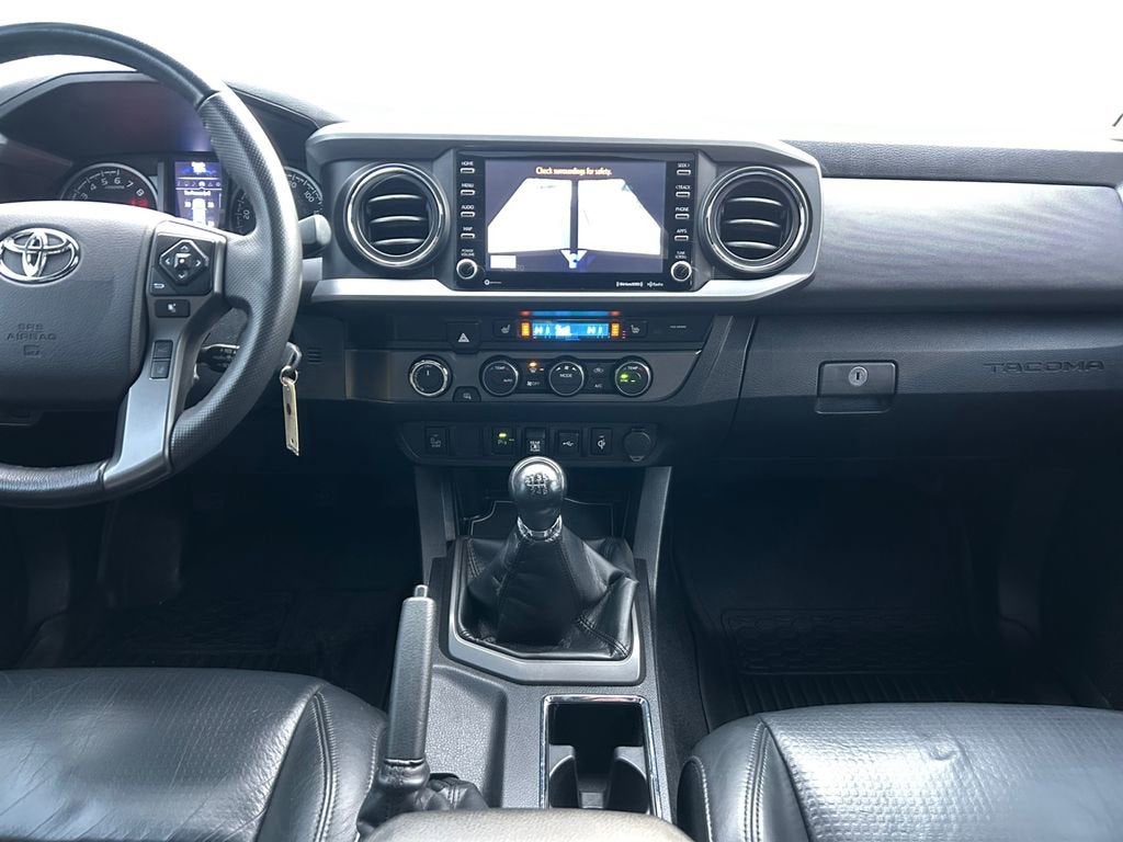 2021 Toyota Tacoma 4WD SR