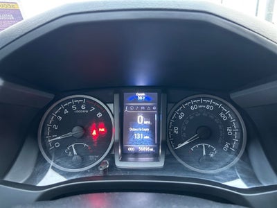 2021 Toyota Tacoma 4WD SR