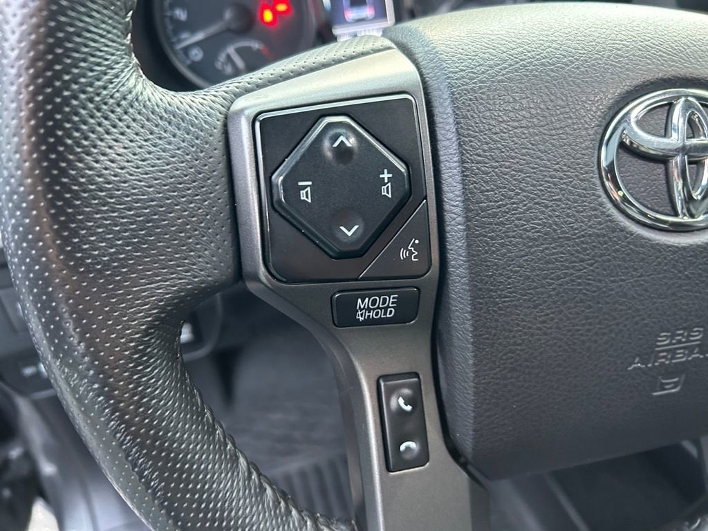 2021 Toyota Tacoma 4WD SR