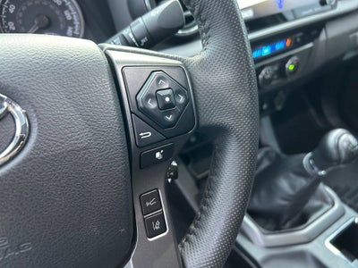 2021 Toyota Tacoma 4WD SR