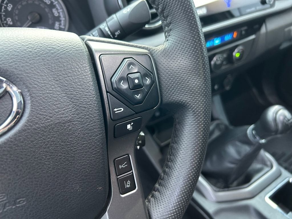 2021 Toyota Tacoma 4WD SR