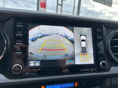 2021 Toyota Tacoma 4WD SR