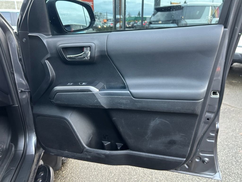 2021 Toyota Tacoma 4WD SR