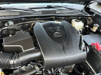 2021 Toyota Tacoma 4WD SR