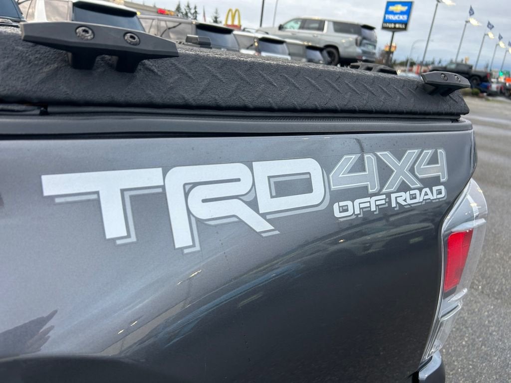 2021 Toyota Tacoma 4WD SR
