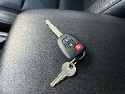 2021 Toyota Tacoma 4WD SR