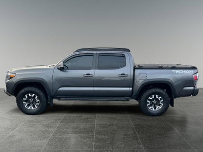 2021 Toyota Tacoma 4WD SR