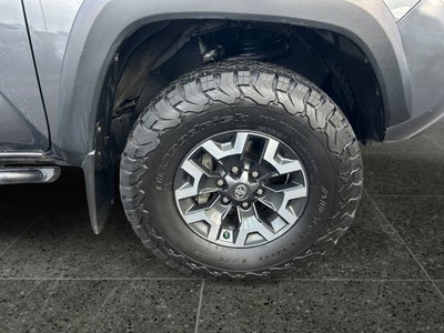 2021 Toyota Tacoma 4WD SR