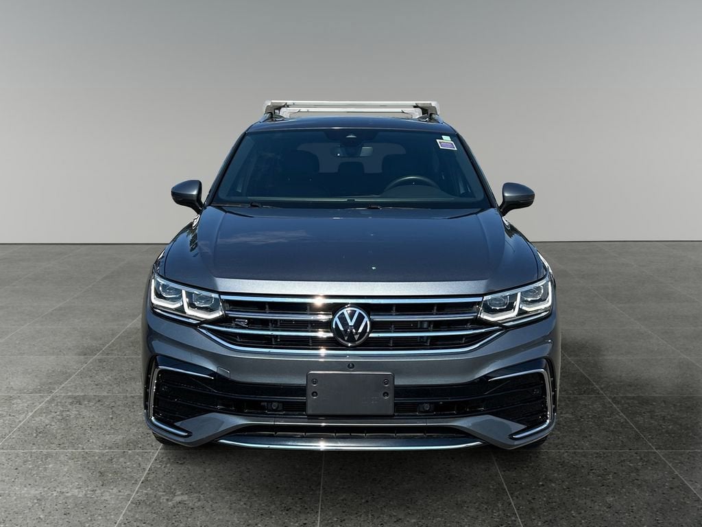 2022 Volkswagen Tiguan SEL R-Line