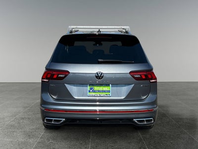 2022 Volkswagen Tiguan SEL R-Line