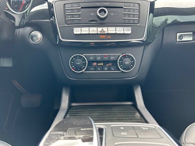2017 Mercedes-Benz GLE 350 4MATIC®