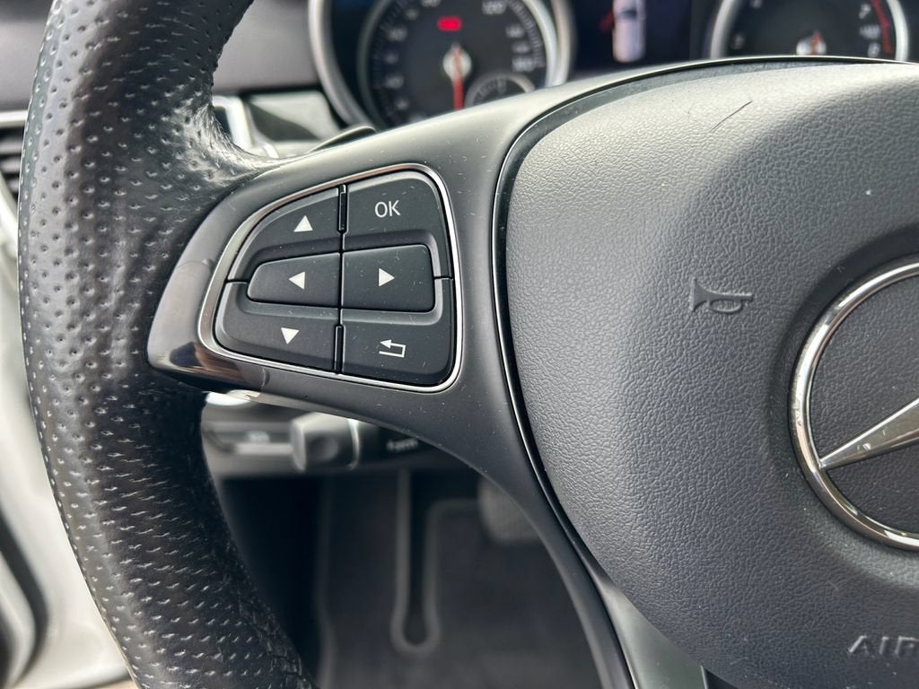 2017 Mercedes-Benz GLE 350 4MATIC®