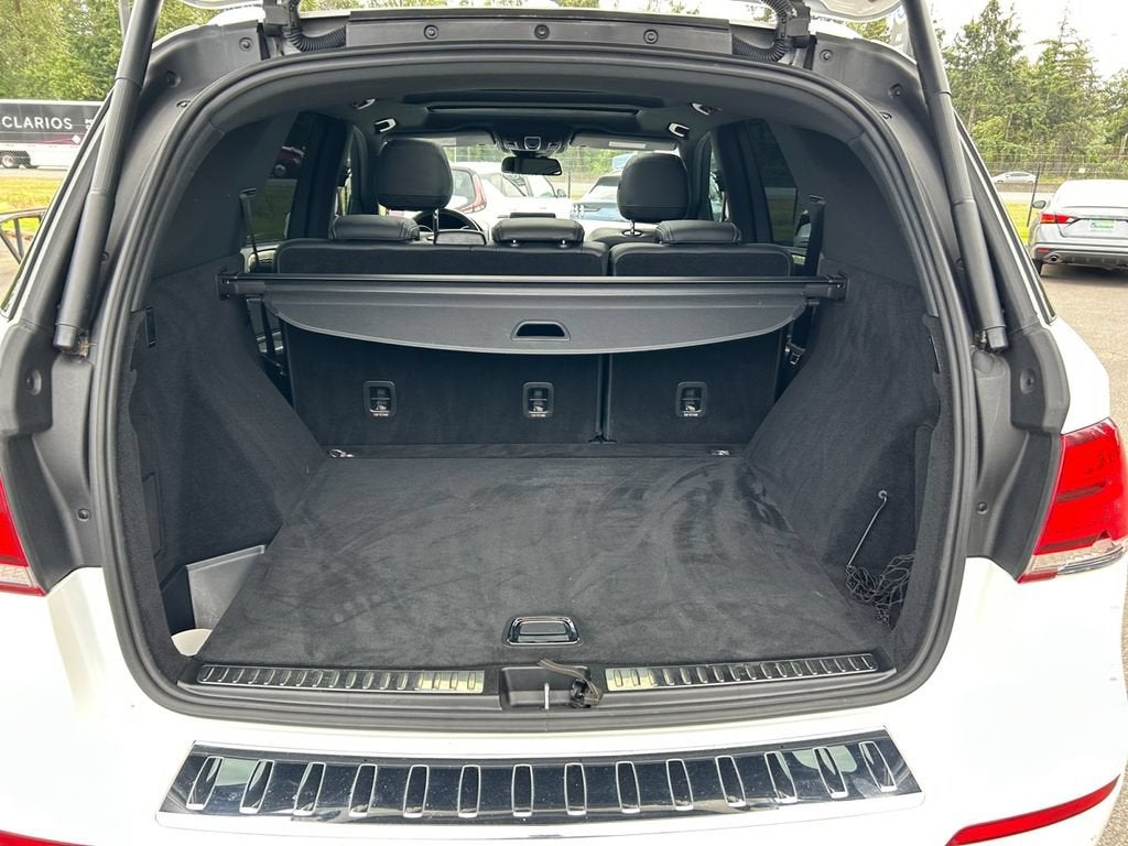 2017 Mercedes-Benz GLE 350 4MATIC®