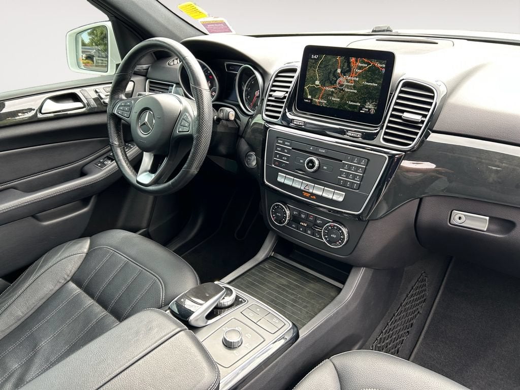 2017 Mercedes-Benz GLE 350 4MATIC®
