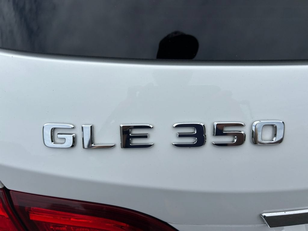 2017 Mercedes-Benz GLE 350 4MATIC®