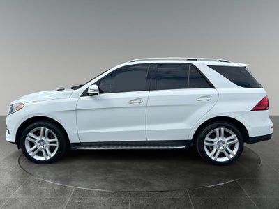 2017 Mercedes-Benz GLE 350 4MATIC®