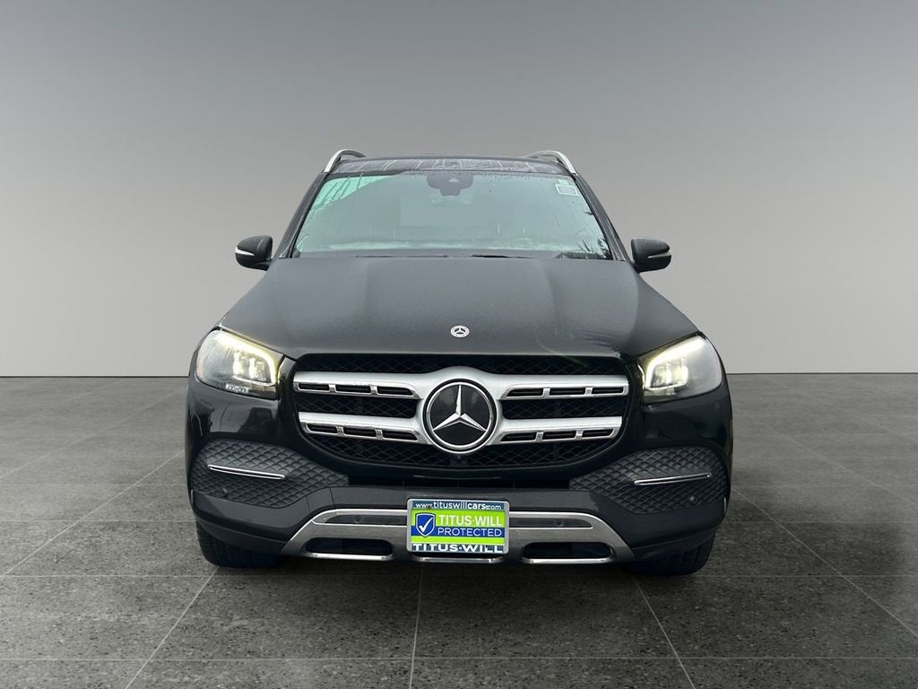 2020 Mercedes-Benz GLS GLS 450