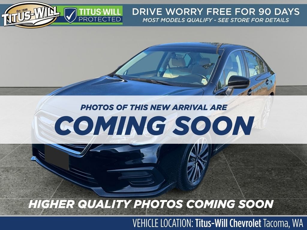 2018 Subaru Legacy Premium