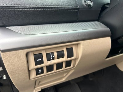 2018 Subaru Legacy Premium