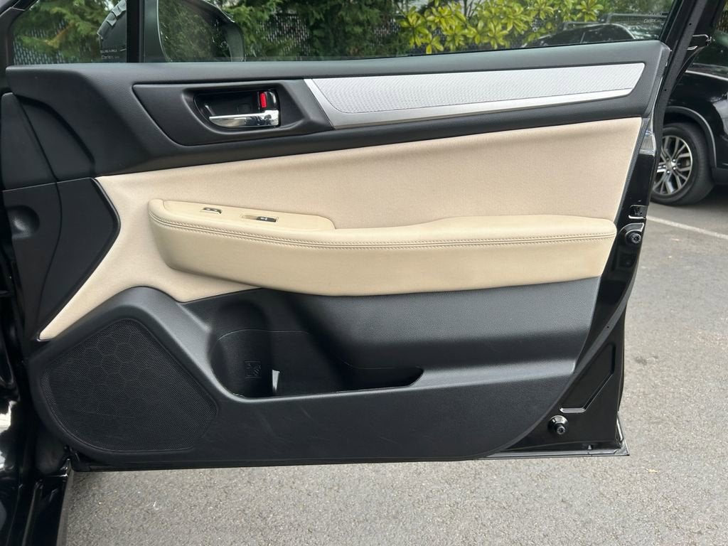 2018 Subaru Legacy Premium