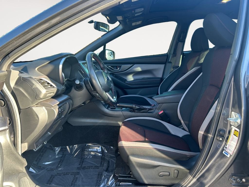 2022 Subaru Impreza Sport