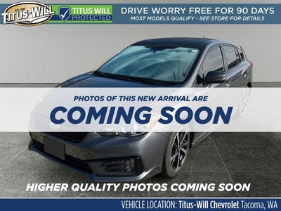 2022 Subaru Impreza Sport